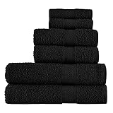 toallas negras para peluqueria Cuidado: se recomienda lavar antes de usar. Lavar tus artículos a 40 °C con detergente. Estas toallas se volverán más esponjosas y más suaves con cada lavado. Lavar a máquina con agua tibia, ciclo suave. Lavar con colores similares. Usar detergente sin agentes blanqueadores ópticos. No usar blanqueador. Evitar suavizante. Secar a máquina a baja temperatura. No lavar en seco.