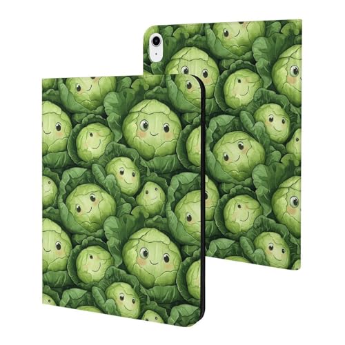 Étui iPad 10e génération 10,9 pouces avec support pliable et veille automatique