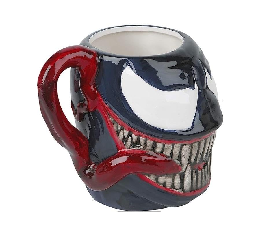 Kupa, Marvel Venom 3D Tasarım