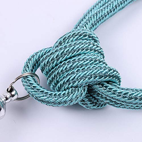BERTERI Crystal Ball Curtain Tassel Tieback Elegant Hanging Ball Curtain Holdback Window Treatment Accessory