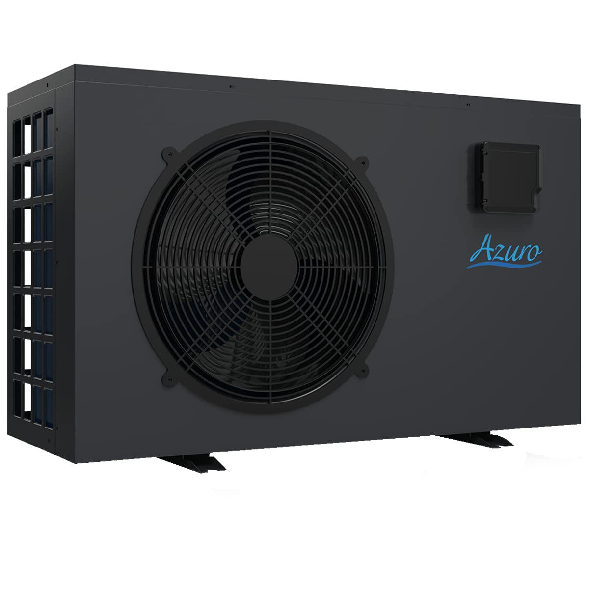 Azuro Full-Inverter 10 kW Pompa di Calore per Piscina, compressore Toshiba Fino a 50 m³