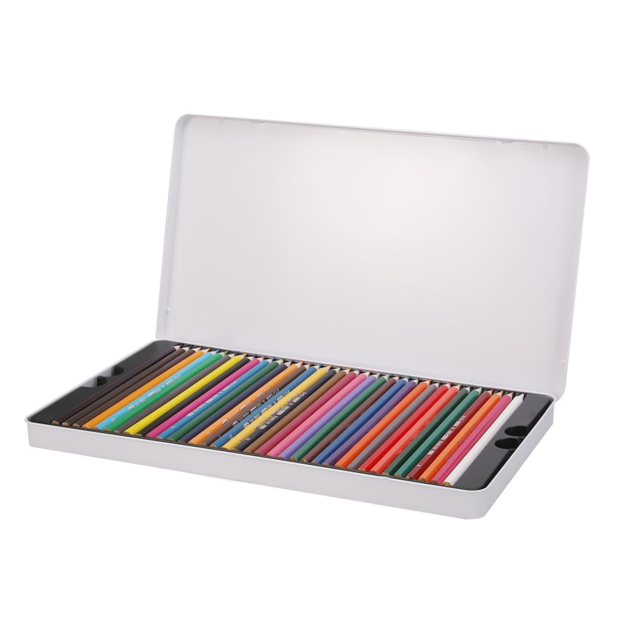 72 Crayons de Couleur en Bois pour Artiste, Dessin et Esquisse