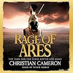 Cover of Rage of Ares