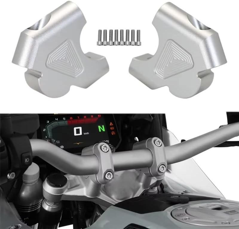 ワンダーリッヒ・ハンドルバーライザー・BMW・R1200GS・R1250GS