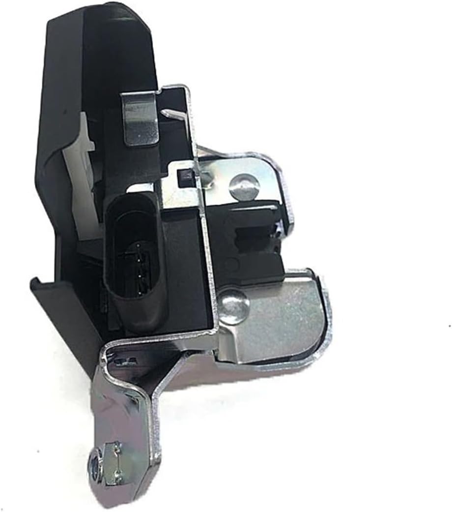 7P0827505G Rear Trunk Door Lock Switch Fit for Touareg S-haran Fit for Seat Alhambra 2011 2012 2013 2014 2015 2016 2017 2018 ON