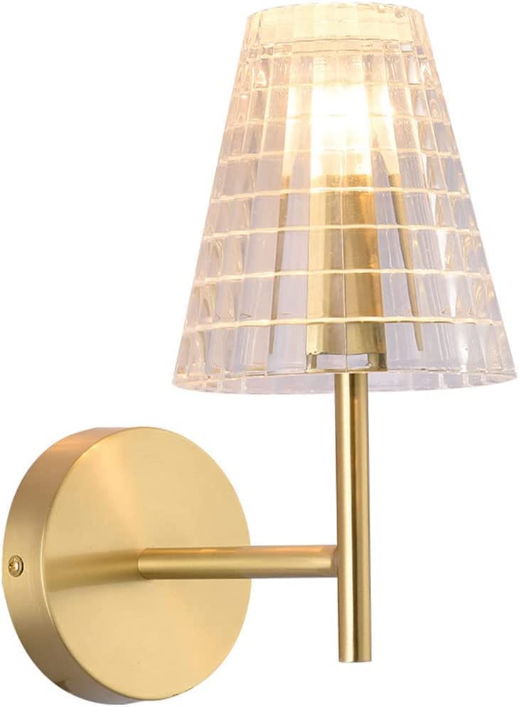 Apliques de pared rústicos con vela para iluminar tu mesita de noche