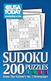 USA TODAY Sudoku: 200 Puzzles from the Nation's No. 1 Newspaper (USA Today Puzzles) (Volume 1)