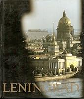Leningrad: Architectural Landmarks and Places of Interest B000U42LD0 Book Cover