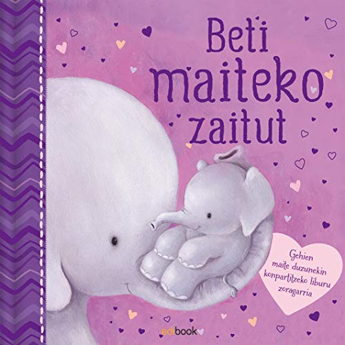 Portada de Beti maiteko zaitut