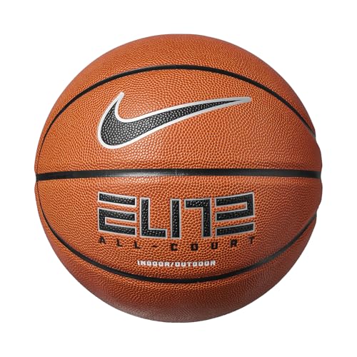 Nike basketballs Unisex-Adult, Orange, 7