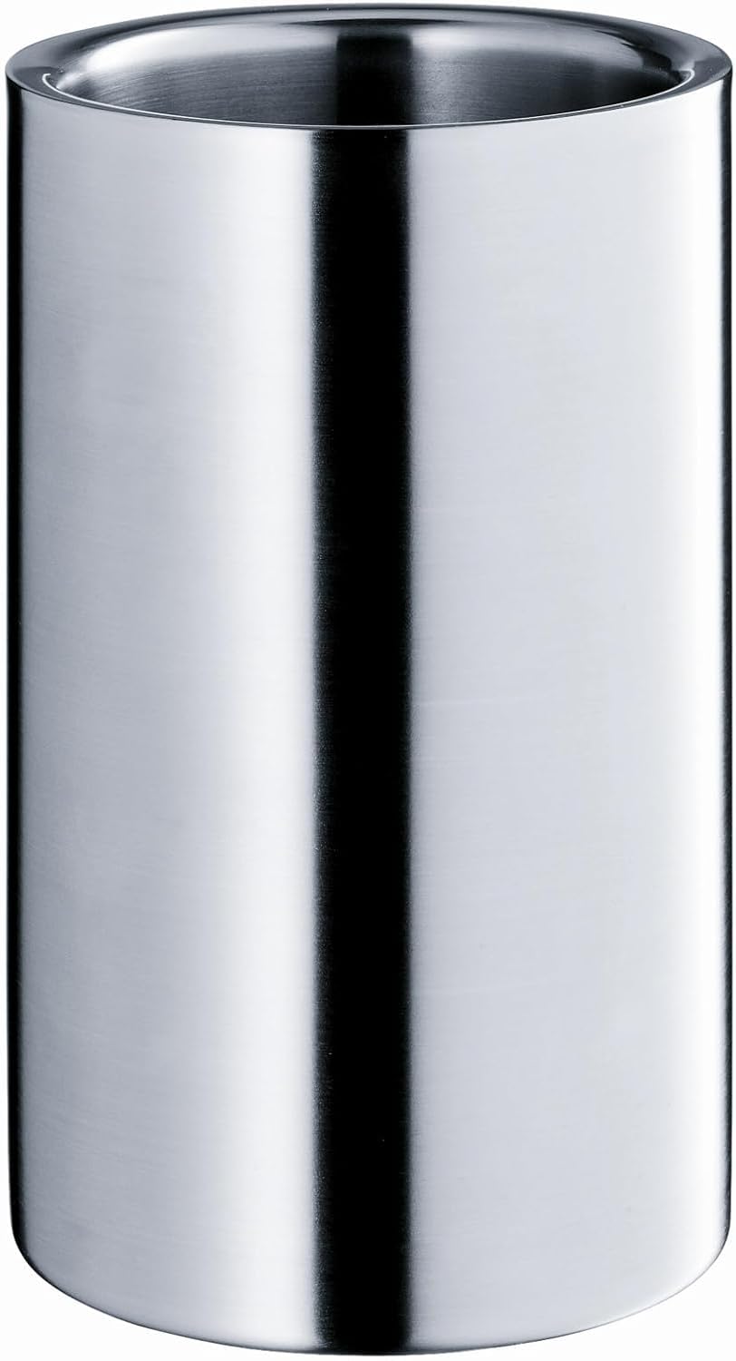 WMF Refrigeratore per vino Clever & More, con incisione personalizzata per occasioni speciali