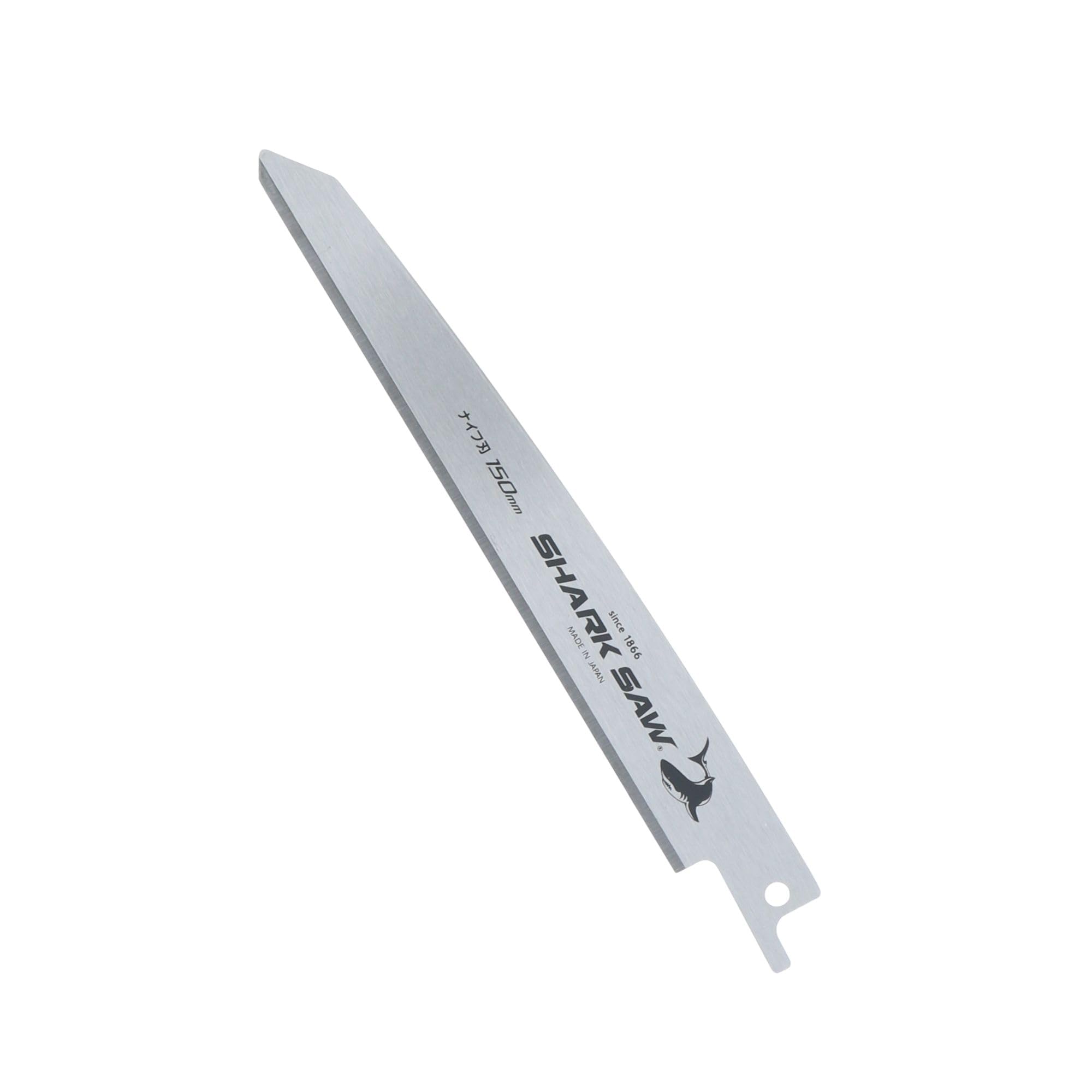 Amazon | 高儀 レシプロソー 替刃 ナイフ刃 150mm 1枚入 | シャーク