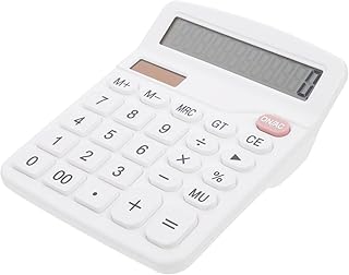 Ciieeo Calculadora Pequena Calculadora De Mesa Calculadora De Função Padrão Mini Calculadora Portátil Computador De Mesa Calculadora De Mesa De Escritório Portátil Calculadora De Mesa De