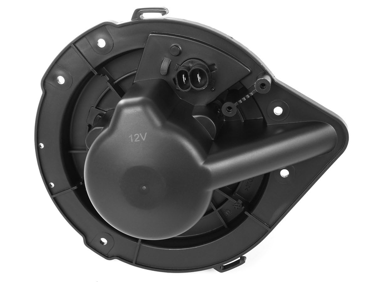 Ventilateur d'intérieur 12 V 300 W pour VW Passat B2/B3, Golf II, Jetta II, T4, Audi 80 B3, Seat Toledo I - Moteur de ventilateur avec climatisation