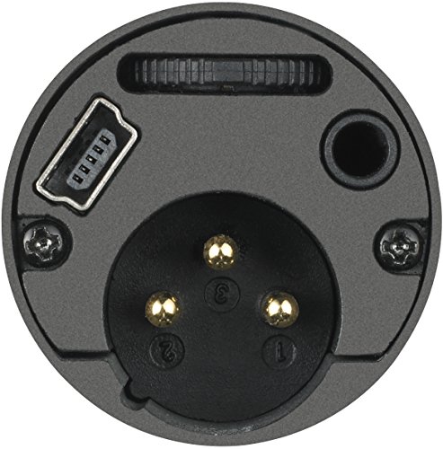 Audio-Technica AT4040 microphone