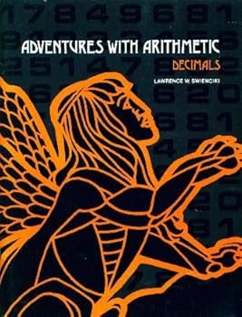 Paperback Adventures with Arithmetic: Decimals Book