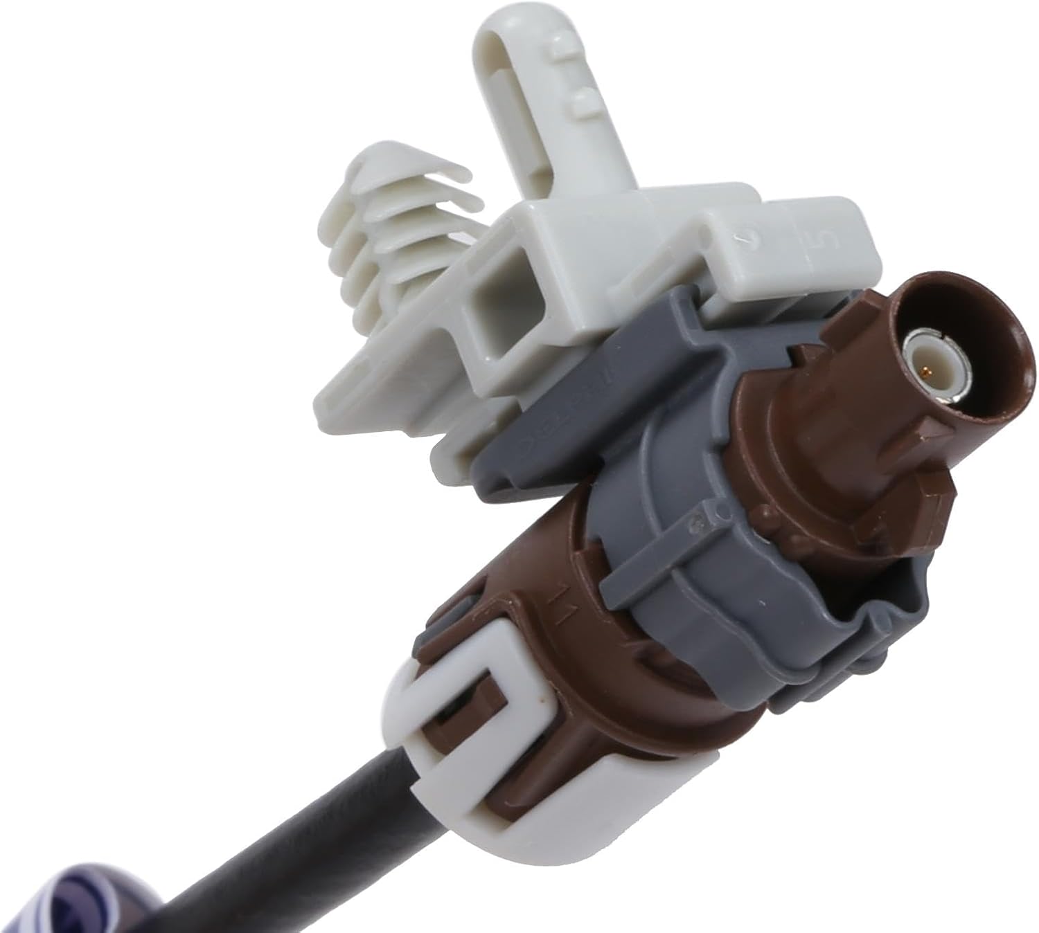 GM Genuine Parts 84554559 Digital Radio Antenna and Navigation Antenna Coaxial Cable