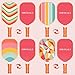 Pickleball Paddles Set of 4, USAPA Approved Premium Wood Pickleball Set with 4 Pickleball Balls and 1 Carry Bag Pickleball Rackets with Ergonomic Cushion Grip for Beginner & Pros Gifts for Women Youth