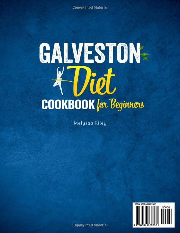 GALVESTON DIET COOKBOOK FOR BEGINNERS: Discover Anti-inflammatory Approach to Your Menopausal Nutrition with Easy and Fast Recipes to Manage Hormone Balancing. 28 Days Easy Meal Plan Included - Image 2