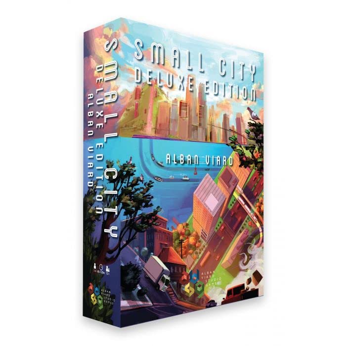 Small City Deluxe edizione italiana