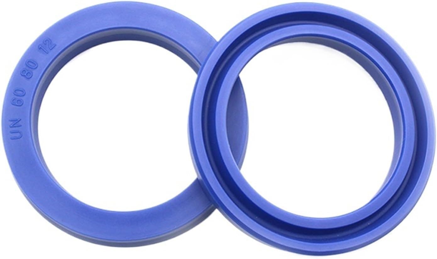 1PCS seal ring piston rod grinder oil pump Y/U type oil seal UN280*300 * 15/UN280*310 * 19/UN320*350 * 22/UN330*360 * 22/UN360*390 * 22(UN280X300X15)