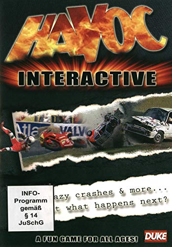 Havoc - Interactive [Interactive Dvd] [Edizione: Regno Unito]