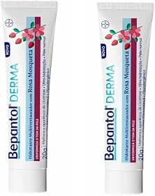 Hidratante Multirestaurador Rosa Mosqueta 2un Bepantol Derma