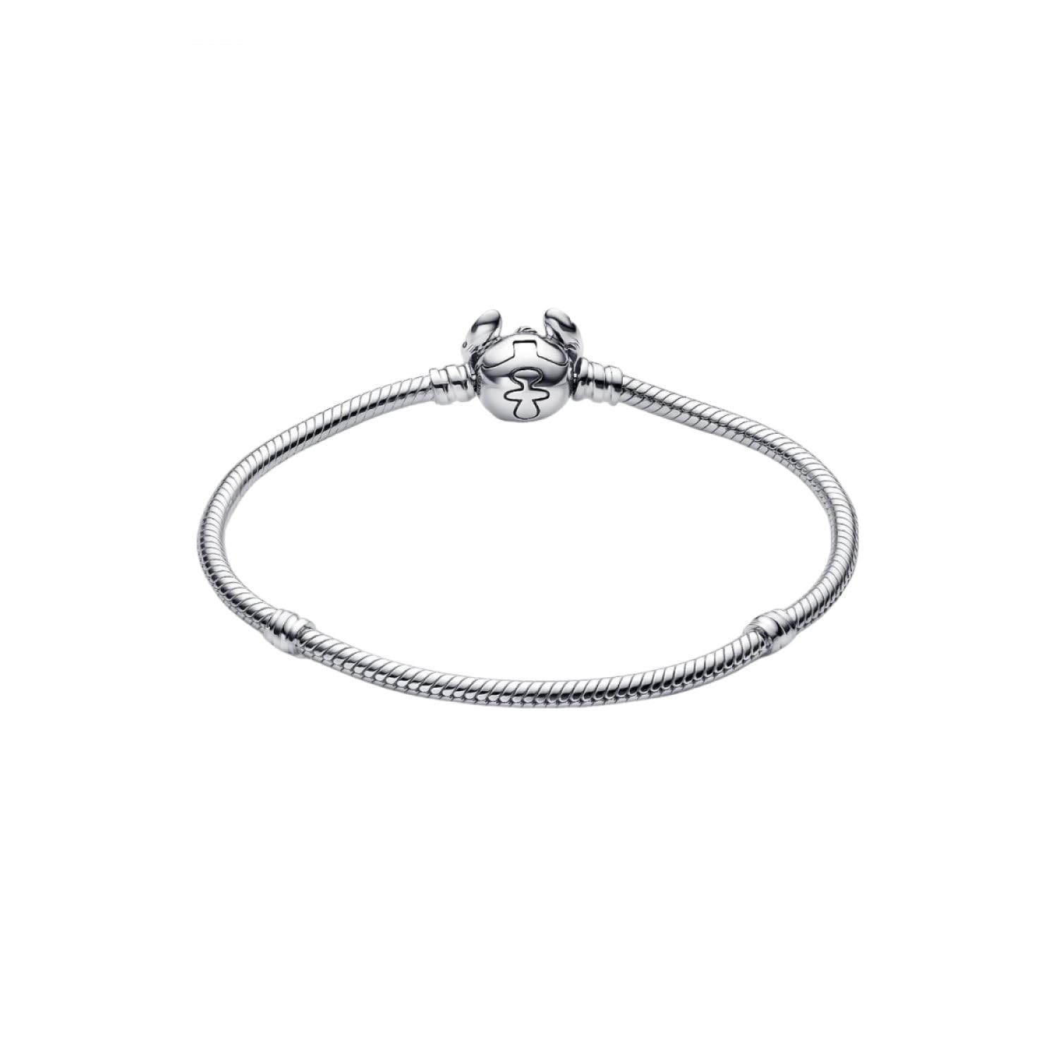 PANDORA Bracciale Donna Argento Disney Stitch 593738C01