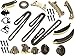 Timing Chain Kit For 07-09 Saab Suzuki Buick Cadillac CTS SRX STS 3.6L DOHC 24V