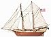 OcCre Albatros Scale Wooden Ship Model Construction Kit # 12500 Adult Assembly Required, Beginners Level (Model Only - No Paint)