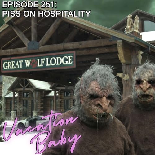 Piss on Hospitality! Podcast Por  arte de portada