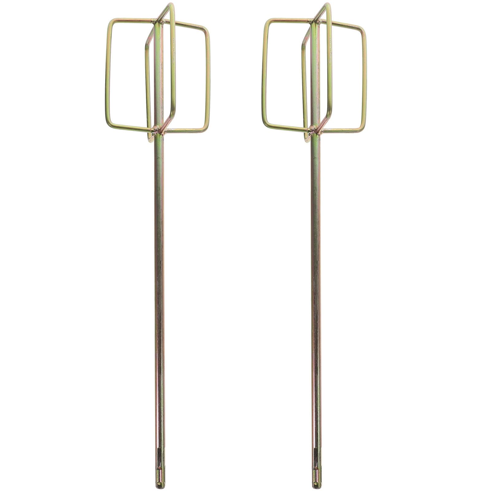 Varillas mezcladoras de cemento para reformas en casa y obras