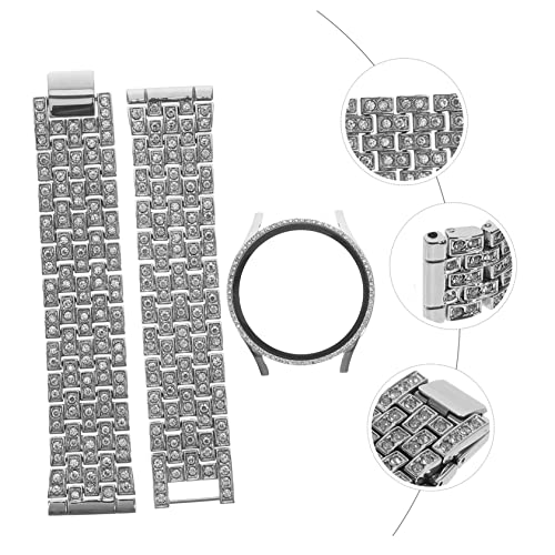 Bracelet montre à paillettes Watch5, accessoire soirée - 2