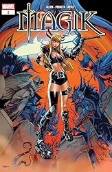 Amazon | Magik (2025-) #1 (English Edition) [Kindle edition] by
