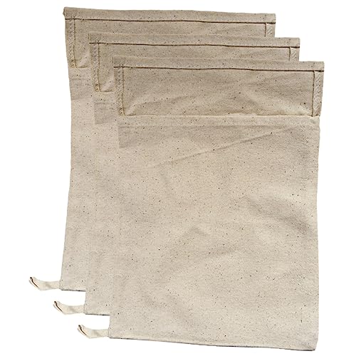 Sac à glace pilée réutilisable en coton absorbant pour broyer sans eau