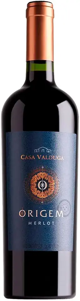 Vinho Nacional Origem Merlot 750 ml