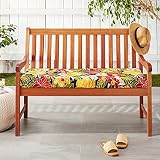 Pillow Perfect Poduszka na huśtawkę Clemens Noir/na zewnątrz, 1 szt. (1 sztuka), czarna