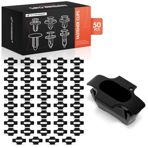Clips de grille de radiateur pour Land Rover Discovery et Range Rover x50