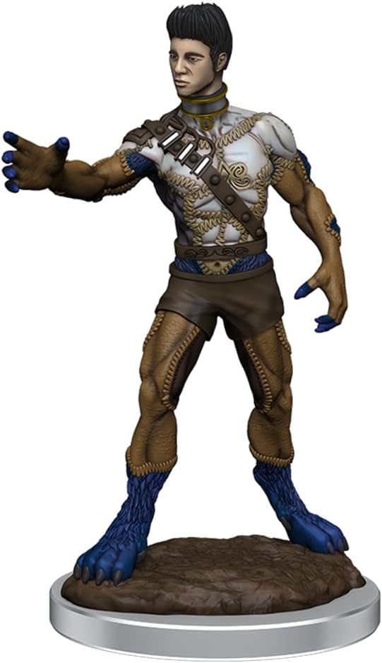 WizKids D&D Nolzur's Marvelous Miniatures: Headless Monster