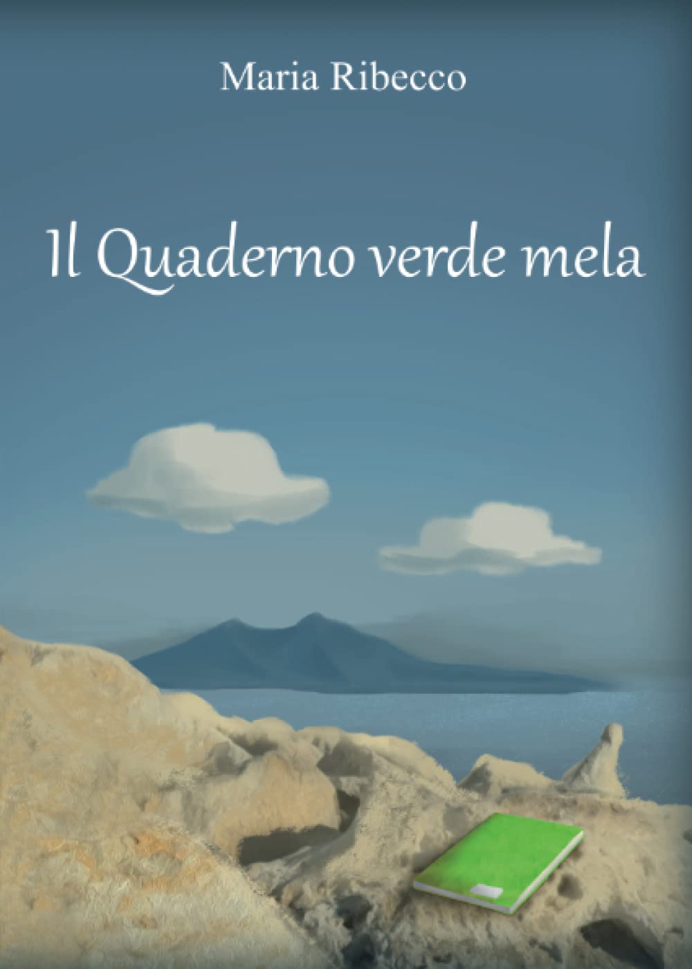 Il quaderno verde mela