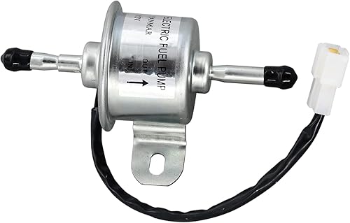 Miniatura 5 de 49040-2065 490402065 12V Bomba de combustible para Kawasaki FD501D620D661D671D711D750D Motor, ATV, bomba de combustible para generador