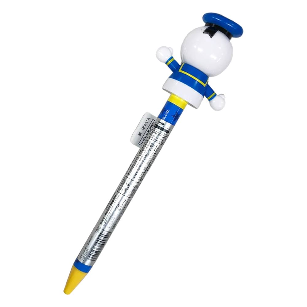 ディズニー　ドナルドダック　多色ボールペン　廃盤 Amazon | サンスター文具 デザインコレクション ディズニー