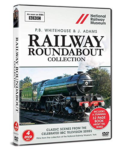 Railway Roundabout SET de diseño resistente con libro ilustrado premium 2