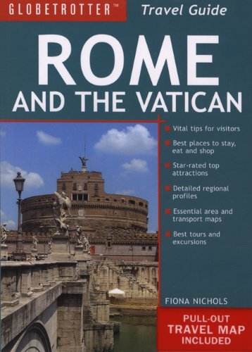 Rome and the Vatican (Globetrotter Travel Pack) by Fiona Nichols (2009-05-25)
