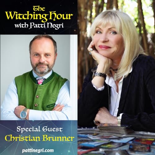 Alpine Witchery with Christian Brunner Podcast Por  arte de portada
