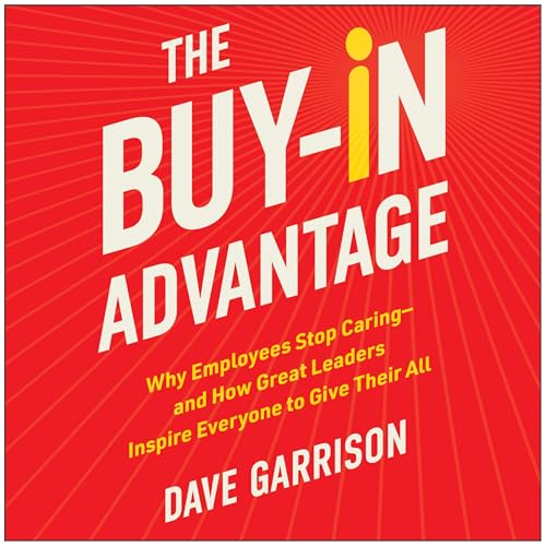 The Buy-In Advantage by Dave Garrison episode artwork