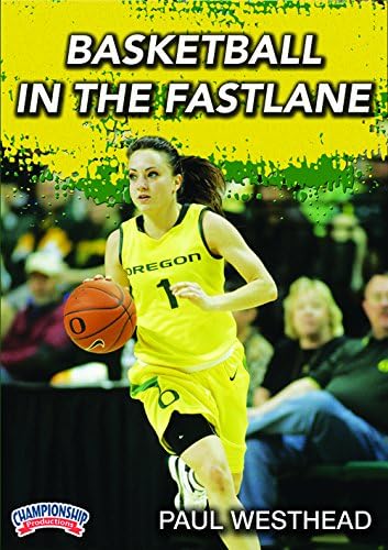 Championship Productions Paul Westhead: Basketball in The Fast Lane DVD
