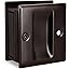 No Lock-Oil Rubbed Bronze