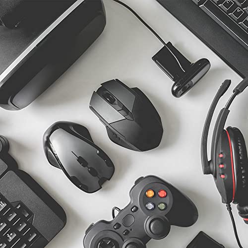 Image of Zyxel 8-Port 100M /1G /2.5G Ethernet (RJ-45) Multi-Gigabit Unmanaged Switch | Plug and Play | Fanless Quiet | Desktop and Wall Mount | Auto MDI /MDIXSupport | Gaming (MG-108)