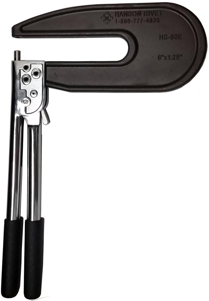 ハグケット リヴァイセル Revi-Cell HugKet Semi-Tubular Squeeze Set Anvil 1/8